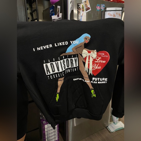 Future Merch ‘I Never Liked You’ album hoodie - Picture 1 of 3